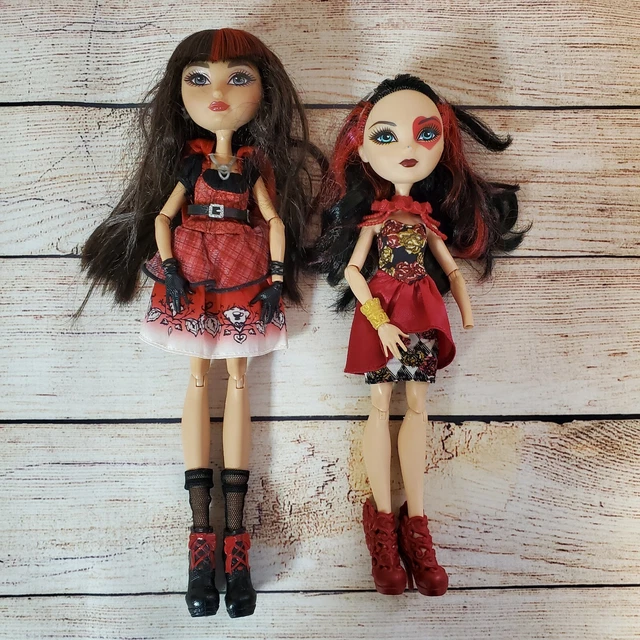 Mattel Ever After High Dkr64 – Bambola Ashlynn Ella Inverno Perenne – Abito Invernale Con Pelliccia, Stivali, Borsa, Anello E Diario – Dai 6 Anni - 2