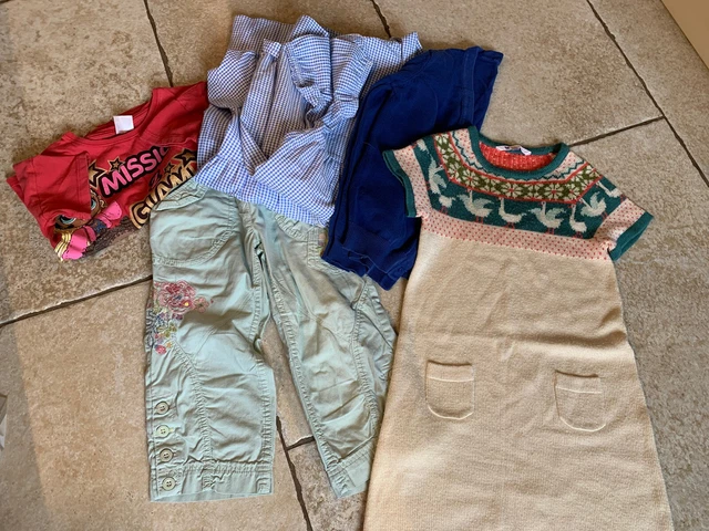 Girls clothes 8-9 years bundle