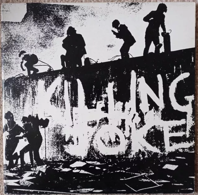 Killing Joke - Killing Joke - Gatefold Vinyl Album