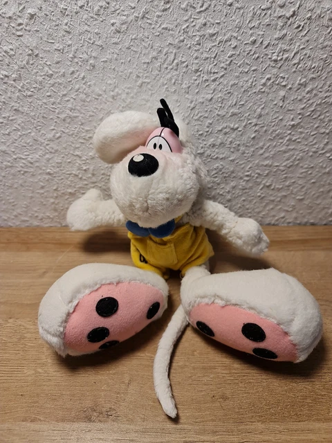 Spreadshirt Stoffbeutel Mit Diddl-Maus Motiv – 10 Liter, 100% Baumwolle, Nachhaltig Bedruckt