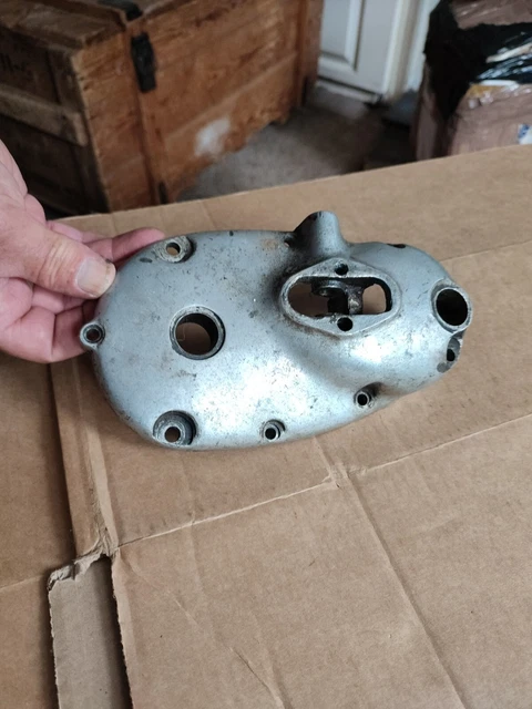 Coventry Spares Triumph 650 Pre-Unit Gearbox Gasket Set – Inner CD555 & Outer CD554