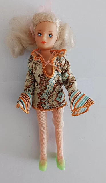 Poupée Susan Ocean Toys 1970 - Rare, Neuve En Boîte - Collection Vintage