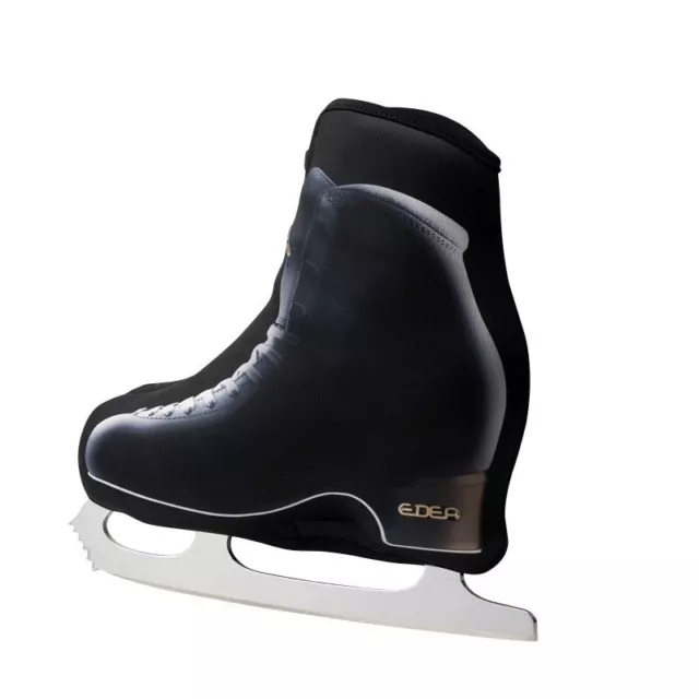 Edea Thermal Ice Skate Boot Cover Black