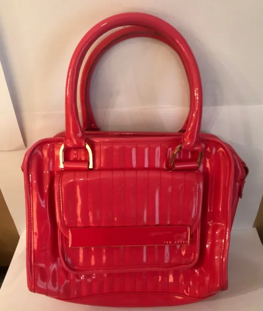 Ted Baker  Handbag - Red