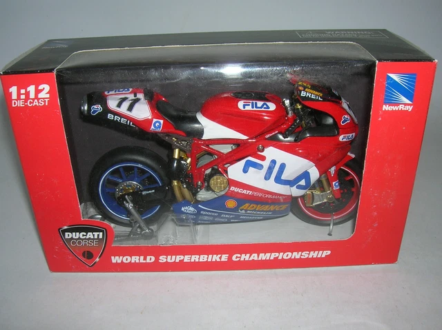ニューレイ 1/12スケール ドゥカティ999 F03（Amazon | ニュー