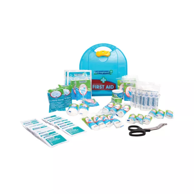 Astroplast Mezzo Catering and Food Service First Aid Kit Medium BS 8599-1 2019 1