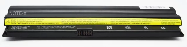 Batterie Pour Ibm Lenovo  42T4787  42T4789  11.1V 5200Mah