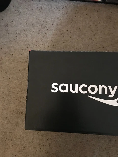Saucony box deals