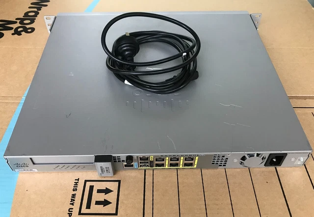 DISPOSITIVO DE SEGURIDAD adaptativo firewall Cisco ASA5515-SSD120-K9 ...