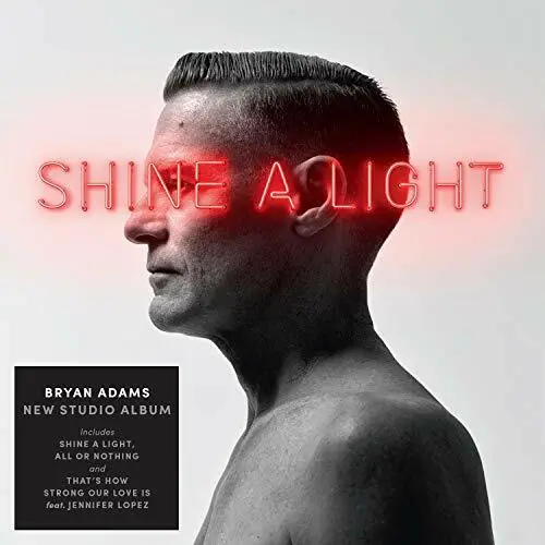 Bryan Adams - Shine A Light [VINYL]