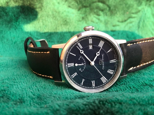 Orient star 2025 saf02003w