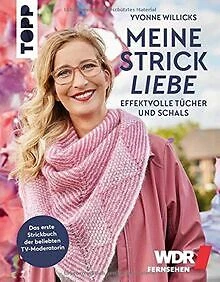 Meine Strickliebe - Effektvolle Tücher und Schals: ... | Buch | Zustand sehr gut