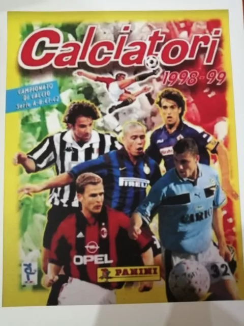 598 GIAMPAOLO/GYAN ITALIA MODENA SERIE B STICKER CALCIATORI 2006 PANINI