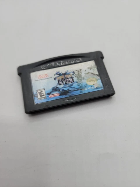 Strike Force Hydra (Nintendo Game Boy Advance, 2004 GBA) Game Only / Tested