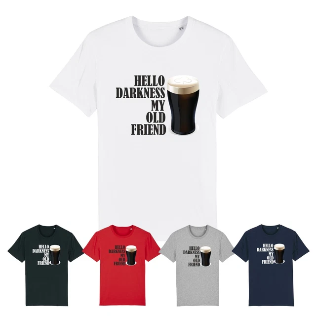 Funny guinness t shirts hotsell