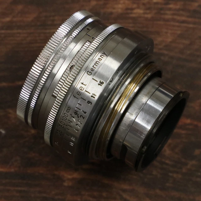 レンズ(単焦点) Ernst Leitz E41 YMZOO UV Filter Early Ernst Leitz E41 YMZOO UV Filter Early（Ernst Leitz E41 YMZOO
