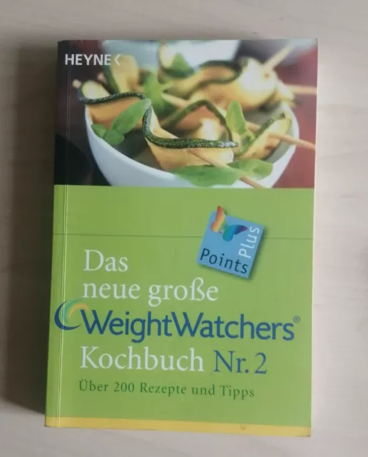 Weight  Watchers -   Das neue grosse  Kochbuch  Nr. 2