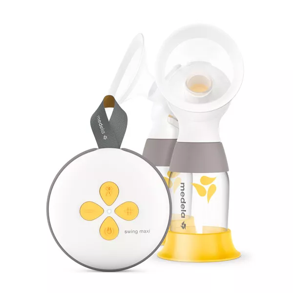 Extractor de leche medela 101041609 Swing Maxi