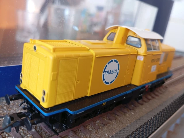 Locomotive HO Roco – Modèle FRASCA – Occasion