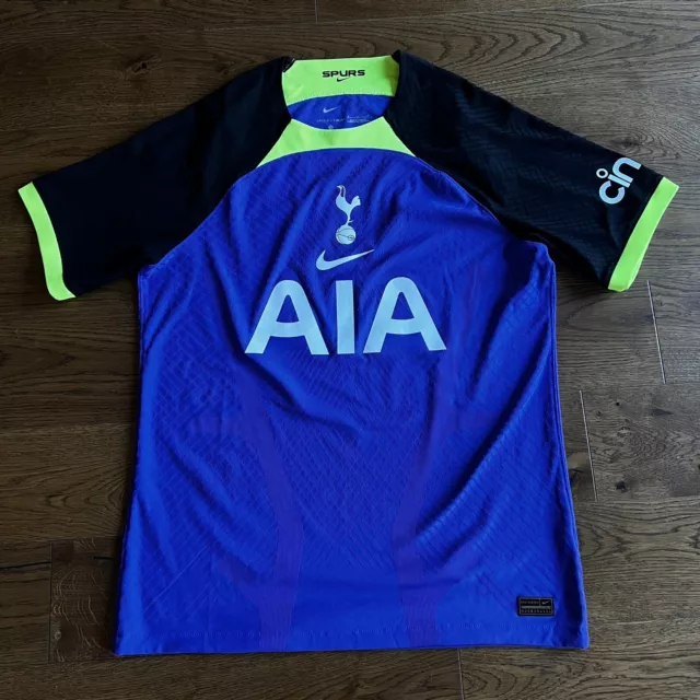 Nike 2019-20 Tottenham Third Kit Revealed » The Kitman