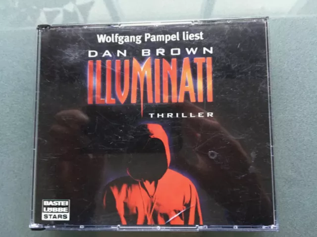 Hörbuch Illuminati (Thriller) von Dan Brown