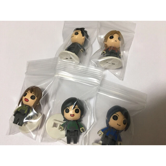 Go-Onger Figure Body Set