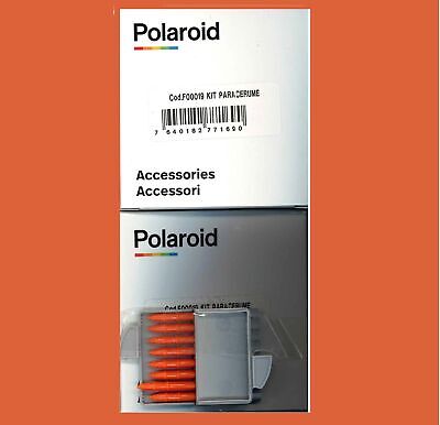 Kit polaroid paracerume apparecchi acustici