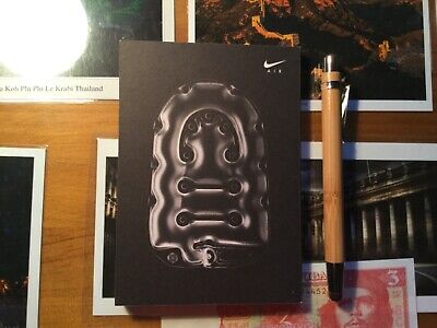 Catálogo Nike evolución cámaras de aire 70 paginas en español
