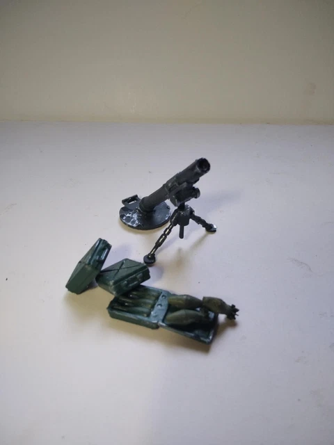 PLAYMOBIL CUSTOM SDKFZ-231 3D + Officiel Front Oriental Ref-002 EUR 250
