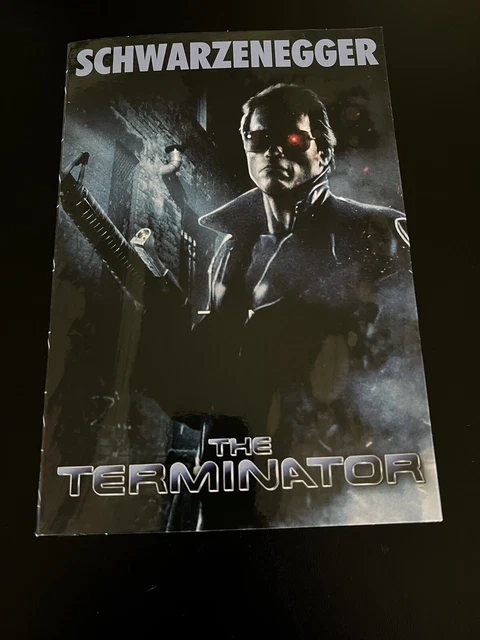 The Terminator Neca Reel Toys Action Figure