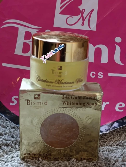 does glutathione work orally Bismid Glutathione Whitening Facial Toner