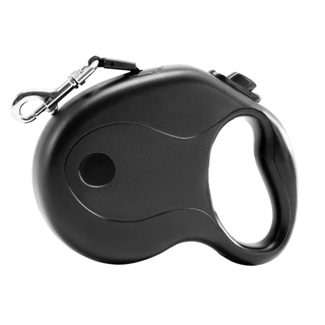 PET DOG TRACTION Rope With Onebutton Control And Adjustable Length For ...