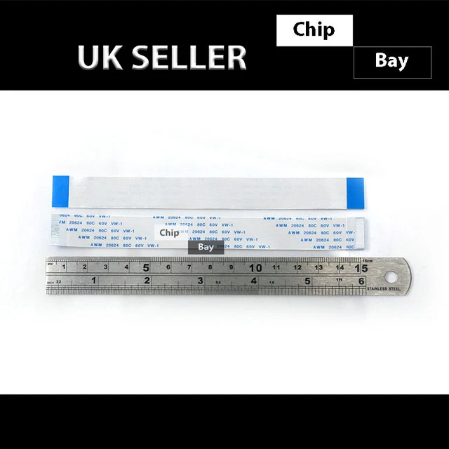 Câble Ruban USB Pour Carte Mère ASUS X555 X555L X555LA X555LJ - 20cm, 8 Pins - Flex Cable Replacement