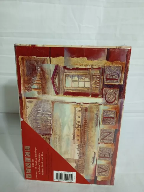 Address Book Set With Pen 2005  Unopened Free Postage 3