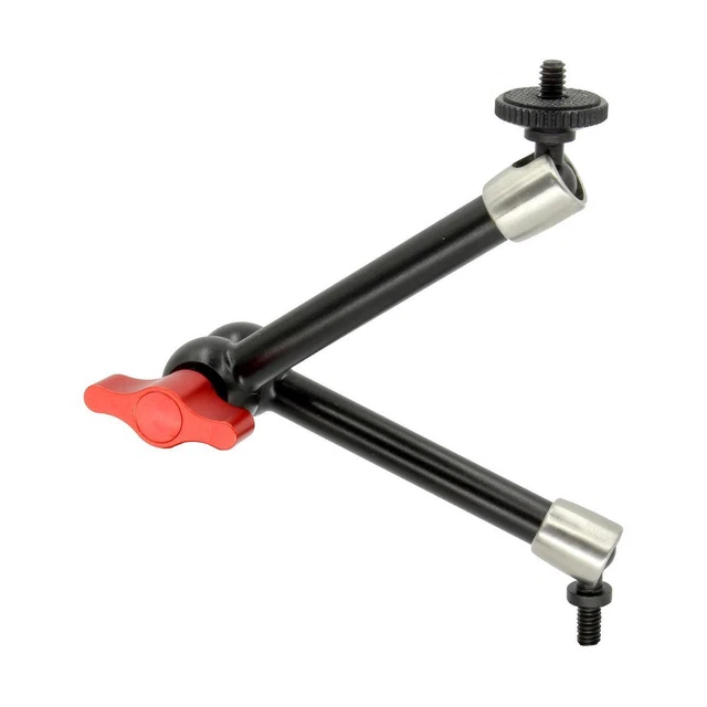 GyroVu Heavy Duty 11" Articulated Arm, 12 lb Load Capacity #GV-11H
