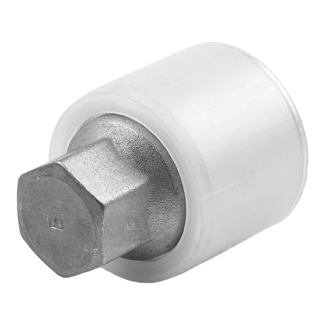 Replaceable Lug Nut Bolt Removal Key Socket Engineered for Durability #E 3
