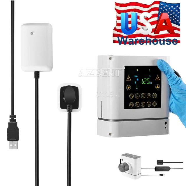 Dental Portable X-ray Unit Digital Imaging System /Dental RVG X Ray Sensor 1.0