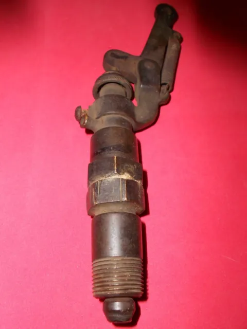 Buckeye Brass 3 Diameter / 14 Tall Three Chime Steam Whistle