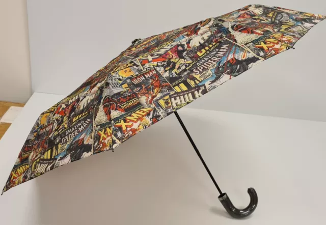 BNWT Marvel Umbrella's - Job Lot Of 17