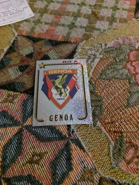 CALCIATORI PANINI 1993-94 -Figurina-Sticker n. 204 - PECCHIA - NAPOLI