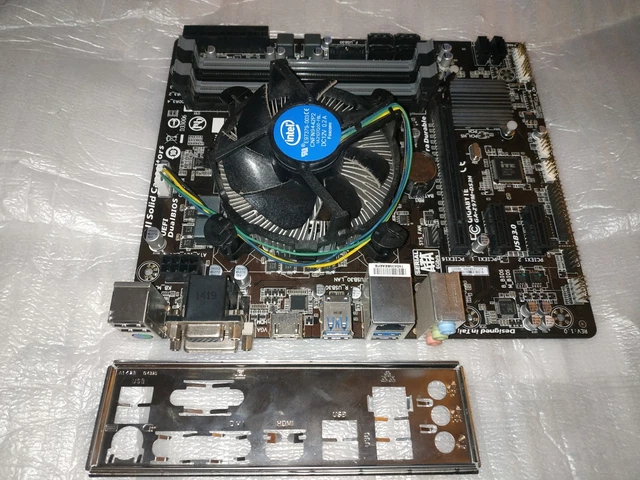 Motherboard & CPU Combos, Computer Components & Parts, Computers