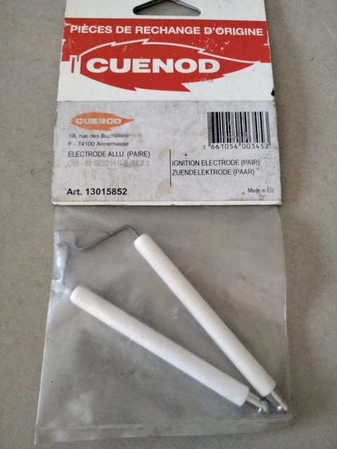 Électrode D'ionisation Weishaupt Wtc15/25/32-a, Réf 48101130172, Neuve