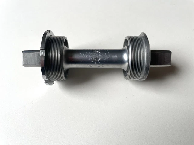 PÉDALIER CAMPAGNOLO RECORD 52X41 pour vélo de course ancien année 70/80 EUR 50,00 - FR