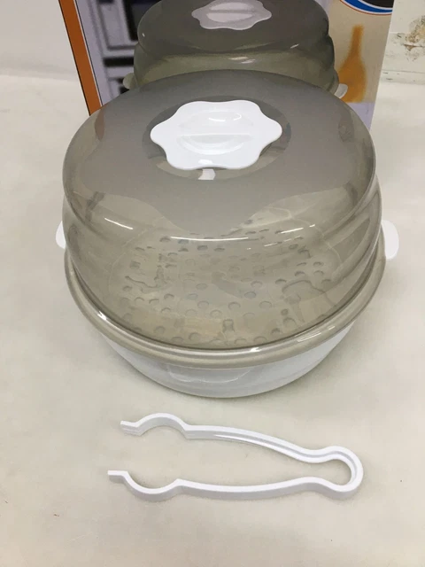 Esterilizador de microondas Hartig + Helling BS 18 98650
