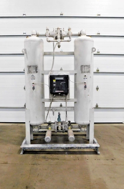 Mo-5008, Ingersoll Rand Hrd40-Cfrsc Compressed Air Dryer. 150 Psig. 115 V. 1 Ph.
