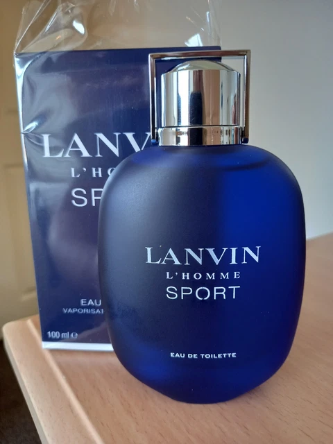 Lanvin sport 2025 homme