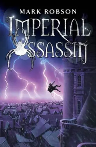 Mark Robson Imperial Assassin (Paperback)