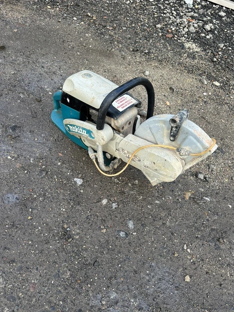 Makita petrol cut online off saw