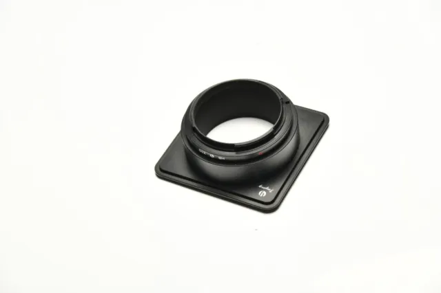 New arrive adapter for Hasselblad XCD camera to alpa camera back Accessory