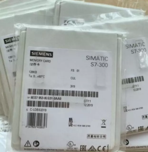 1pcs New SIEMENS  6ES7953-8LJ31-0AA0